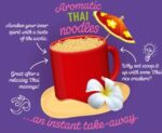Mug Shot - Thai Noodle Flavour - 55g (Multi-Pack - 5) - Image 3