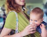 AQUAWAWA Nursery Water for Babies 12 Pack 8 oz Bottles Purified Vapor Distilled | Single Serve | Lightweight for Diaper Bag | BPA, Fluoride, Chemical and Mineral Free | Dr Recommended, Clean, Fresh - Image 2