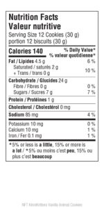 Kinnikinnick, Animal Cookies, Gluten Free, Wheat Free, Dairy Free, 8 oz - Image 3