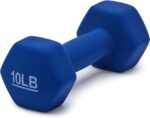 Amazon Basics Neoprene Workout Dumbbell - Image 2