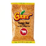 GAAY Toor Dal 500g - Popularly Known As Toor Dal, One Of The Most Important Source Of Protein.