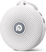 Dreamegg White Noise Machine - Portable Sound Machine for Baby Adult, Features Powerful Battery, 21 Soothing Sound, Noise Canceling for Office & Sleeping, Sound Therapy for Home, Travel, Registry Gift