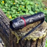 HAUSBELL LED Flashlight 2Pack High Lumens,Bright, Zoomable, Waterproof, Powerful, Emergency Tactical A100 LED Flashlights for Home and 5 Modes, Flashlight for Camping Gear?Hiking?Walking?2Pack? - Image 3