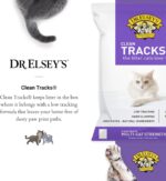 Dr. Elsey's Premium Clumping Cat Litter - Clean Tracks - Low Dust, Low Tracking, Hard Clumping, Superior Odor Control, Unscented & Natural Ingredients 40 LBS - Image 2