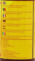 Linghams Chilli Sauce 280 ml (Pack of 8) - Image 3
