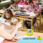 Classroom Timers for Teachers Kids Large Magnetic Digital Timer 2 Pack - Image 2