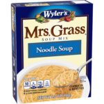 Mrs. Grass Soup Mix, Noodle, 4.2 Ounce (Pack of 12) - Image 3