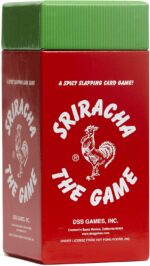 Sriracha: The Game - A Spicy Slapping Card Game for The Whole Family