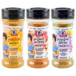 McCormick All Purpose Seasoning by Tabitha Brown Variety Pack, 14.62 oz