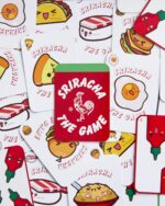 Sriracha: The Game - A Spicy Slapping Card Game for The Whole Family - Image 2