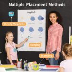 Classroom Timers for Teachers Kids Large Magnetic Digital Timer 2 Pack - Image 3