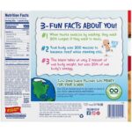 Entenmann's Little Bites Chocolate Chip Mini Muffins | 2 pack (20 pouches total) - Image 2