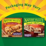 Nature Valley Granola Bars Sweet and Salty Nut Roasted Mixed Nut, 1.2 Oz, 6 Ct (Pack of 2) - Image 2